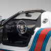 AUTOart Porsche 918 Spyder 2013 Weissach Package
