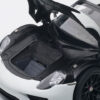AUTOart Porsche 918 Spyder 2013 Weissach Package