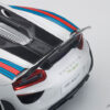 AUTOart Porsche 918 Spyder 2013 Weissach Package