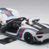 AUTOart Porsche 918 Spyder 2013 Weissach Package