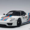 AUTOart Porsche 918 Spyder 2013 Weissach Package