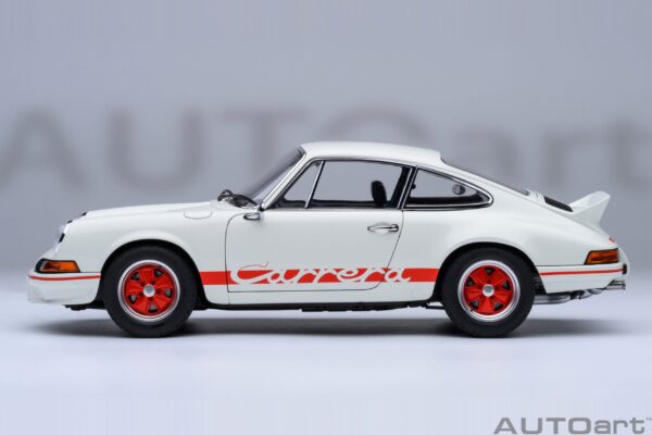 AUTOart Porsche 911 Carrera 2.7 RS “THE CIRCUIT WOLF” – Bild 20