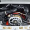 AUTOart Porsche 911 Carrera 2.7 RS (Grand Prix White with Red stripes) – Bild 2