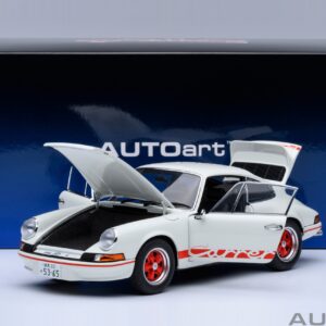 AUTOart Porsche 911 Carrera 2.7 RS “THE CIRCUIT WOLF”