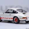 AUTOart Porsche 911 Carrera 2.7 RS (Grand Prix White with Red stripes) – Bild 5