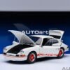 AUTOart Porsche 911 Carrera 2.7 RS (Grand Prix White with Red stripes)
