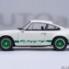AUTOart Porsche 911 Carrera 2.7 RS (Grand Prix White with Green stripes) – Bild 4