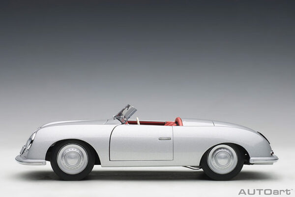 AUTOart 1:18 Porsche 356 Nummer 1(neu) (1948) DIECAST