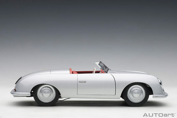 AUTOart 1:18 Porsche 356 Nummer 1(neu) (1948) DIECAST