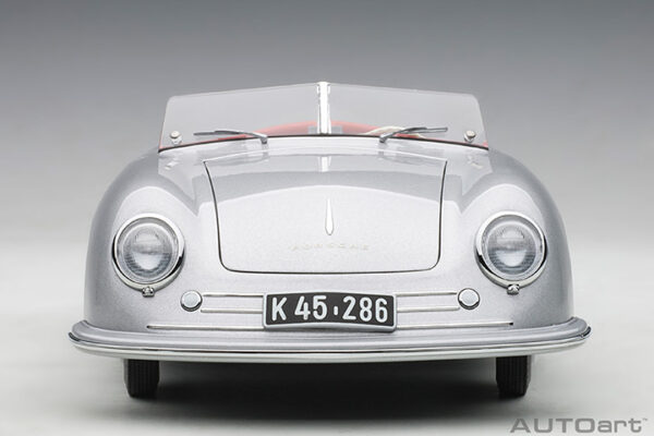 AUTOart 1:18 Porsche 356 Nummer 1(neu) (1948) DIECAST