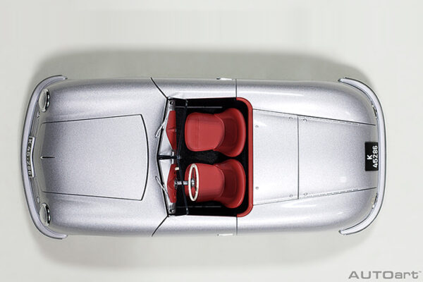 AUTOart 1:18 Porsche 356 Nummer 1(neu) (1948) DIECAST
