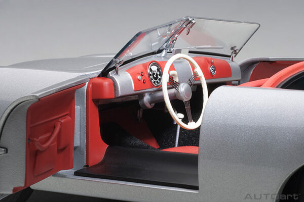 AUTOart 1:18 Porsche 356 Nummer 1(neu) (1948) DIECAST