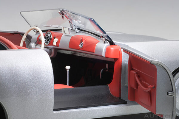 AUTOart 1:18 Porsche 356 Nummer 1(neu) (1948) DIECAST