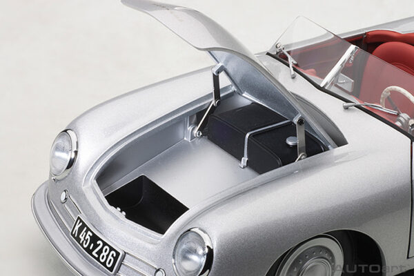 AUTOart 1:18 Porsche 356 Nummer 1(neu) (1948) DIECAST