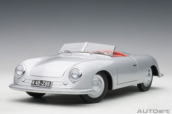 AUTOart 1:18 Porsche 356 Nummer 1(neu) (1948) DIECAST
