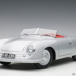 AUTOart 1:18 Porsche 356 Nummer 1(neu) (1948) DIECAST