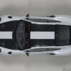 AUTOart Porsche 911 (991.2) GT2RS 2017 Weissach Package (white)