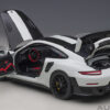 AUTOart Porsche 911 (991.2) GT2RS 2017 Weissach Package (white)