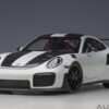 AUTOart Porsche 911 (991.2) GT2RS 2017 Weissach Package (white)
