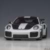 AUTOart Porsche 911 (991.2) GT2RS 2017 Weissach Package (white)