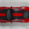 AUTOart Porsche 911 (991.2) GT2RS 2017 Weissach Package (guards red)