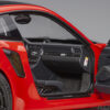 AUTOart Porsche 911 (991.2) GT2RS 2017 Weissach Package (guards red)