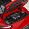 AUTOart Porsche 911 (991.2) GT2RS 2017 Weissach Package (guards red)