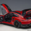AUTOart Porsche 911 (991.2) GT2RS 2017 Weissach Package (guards red)