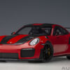 AUTOart Porsche 911 (991.2) GT2RS 2017 Weissach Package (guards red)