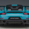 AUTOart Porsche 911 (991.2) GT2RS 2017 Weissach Package (miami blue)
