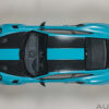 AUTOart Porsche 911 (991.2) GT2RS 2017 Weissach Package (miami blue)