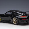 AUTOart Porsche 911 (991.2) GT2RS 2017 Weissach Package (black)