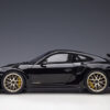 AUTOart Porsche 911 (991.2) GT2RS 2017 Weissach Package (black)