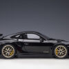 AUTOart Porsche 911 (991.2) GT2RS 2017 Weissach Package (black)