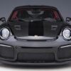 AUTOart Porsche 911 (991.2) GT2RS 2017 Weissach Package (black)