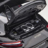AUTOart Porsche 911 (991.2) GT2RS 2017 Weissach Package (black)