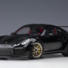 AUTOart Porsche 911 (991.2) GT2RS 2017 Weissach Package (black)