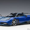 AUTOart Pagani Huayra BC 2016 (blue carbon:carbon)(compo.