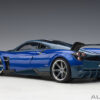 AUTOart Pagani Huayra BC 2016 (blue carbon:carbon)(compo.