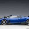 AUTOart Pagani Huayra BC 2016 (blue carbon:carbon)(compo.