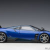 AUTOart Pagani Huayra BC 2016 (blue carbon:carbon)(compo.