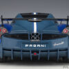 AUTOart Pagani Huayra BC 2016 (blue carbon:carbon)(compo.