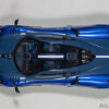 AUTOart Pagani Huayra BC 2016 (blue carbon:carbon)(compo.