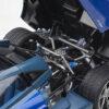 AUTOart Pagani Huayra BC 2016 (blue carbon:carbon)(compo.