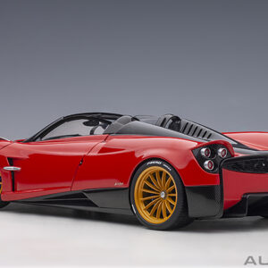 AUTOart Pagani Huayra Roadster 2017 (rosso monza:red) (composite