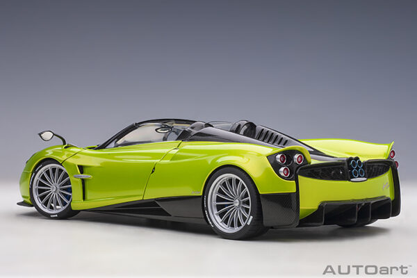 AUTOart Pagani Huayra Roadster 2017 (verde firenze) (composite