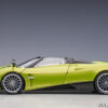 AUTOart Pagani Huayra Roadster 2017 (verde firenze) (composite