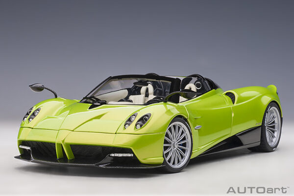 AUTOart Pagani Huayra Roadster 2017 (verde firenze) (composite