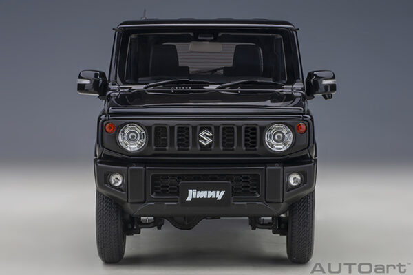 AUTOart Suzuki Jimny (JB64)(660cc:RHD) (bluish black pearl)