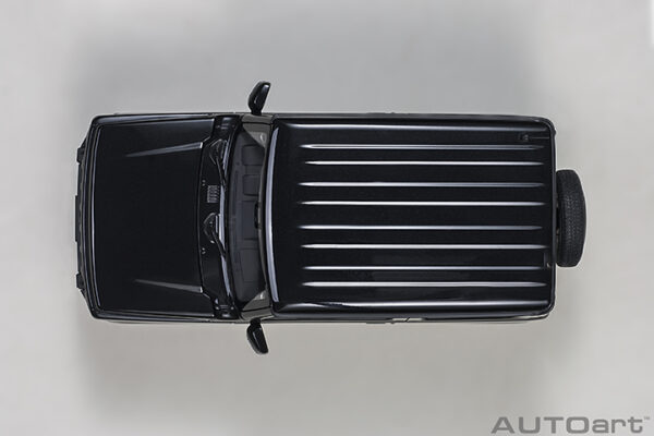 AUTOart Suzuki Jimny (JB64)(660cc:RHD) (bluish black pearl)